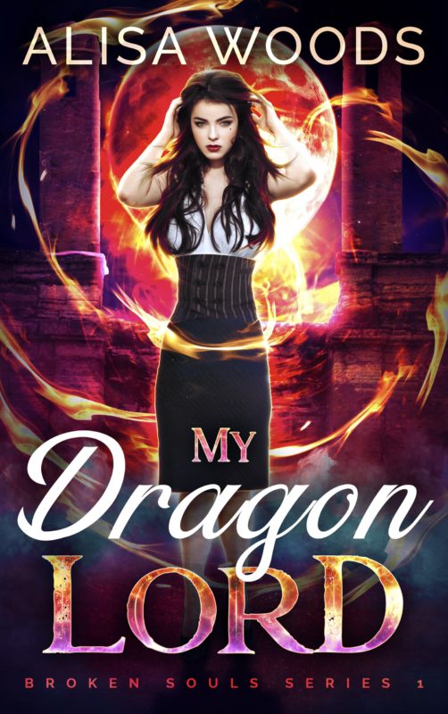 My Dragon Lord (Broken Souls 1)