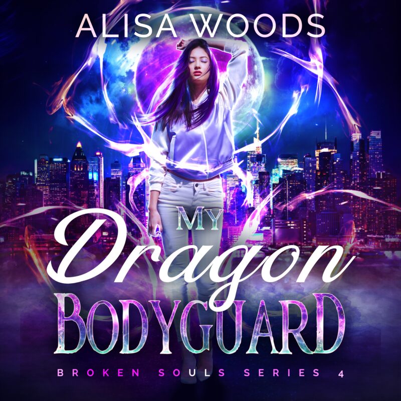 My Dragon Bodyguard (Broken Souls 4): Audiobook