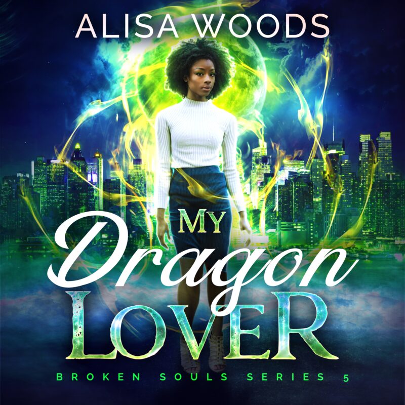 My Dragon Lover (Broken Souls 5): Audiobook