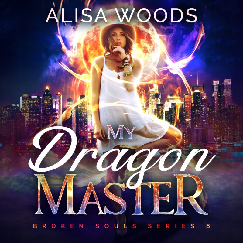 My Dragon Master (Broken Souls 6): Audiobook
