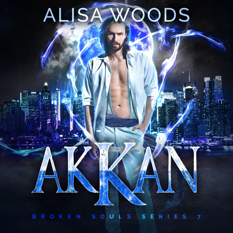 Akkan (Broken Souls 7): Audiobook